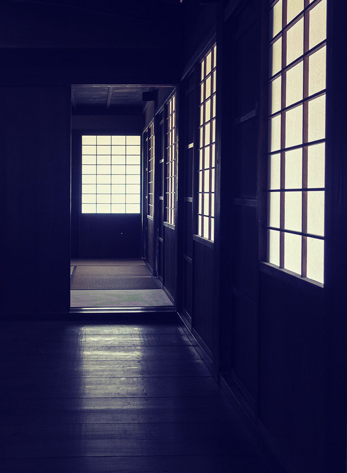 photo：Japanese style room