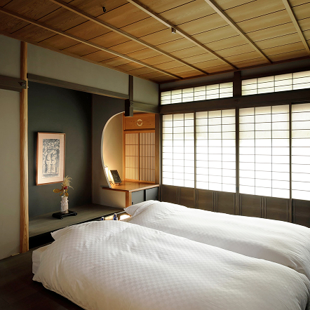 image : Relaxation room