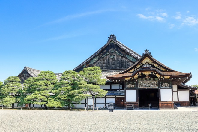 二条城