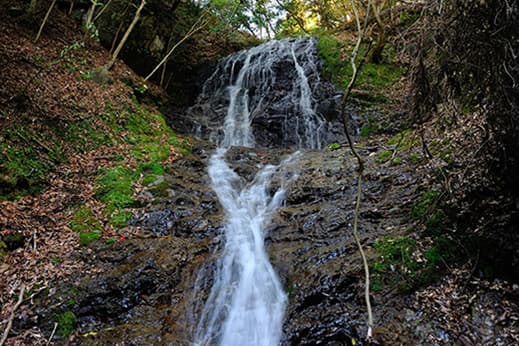 Otonashi Falls