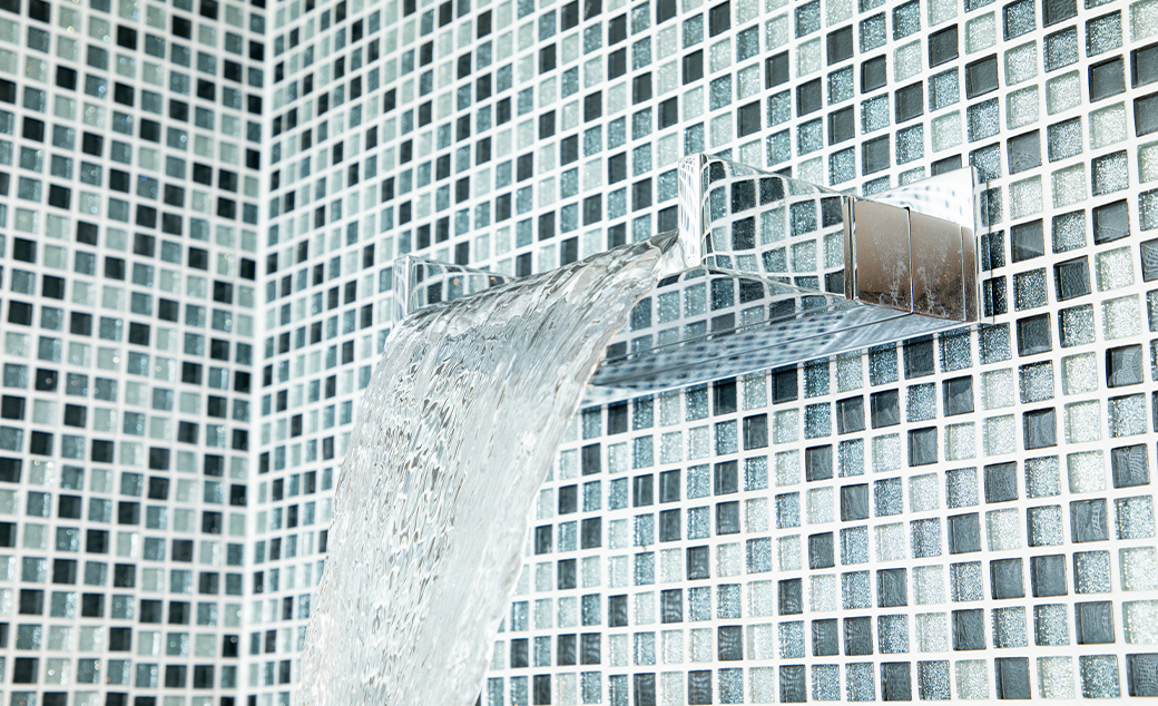Experience shower